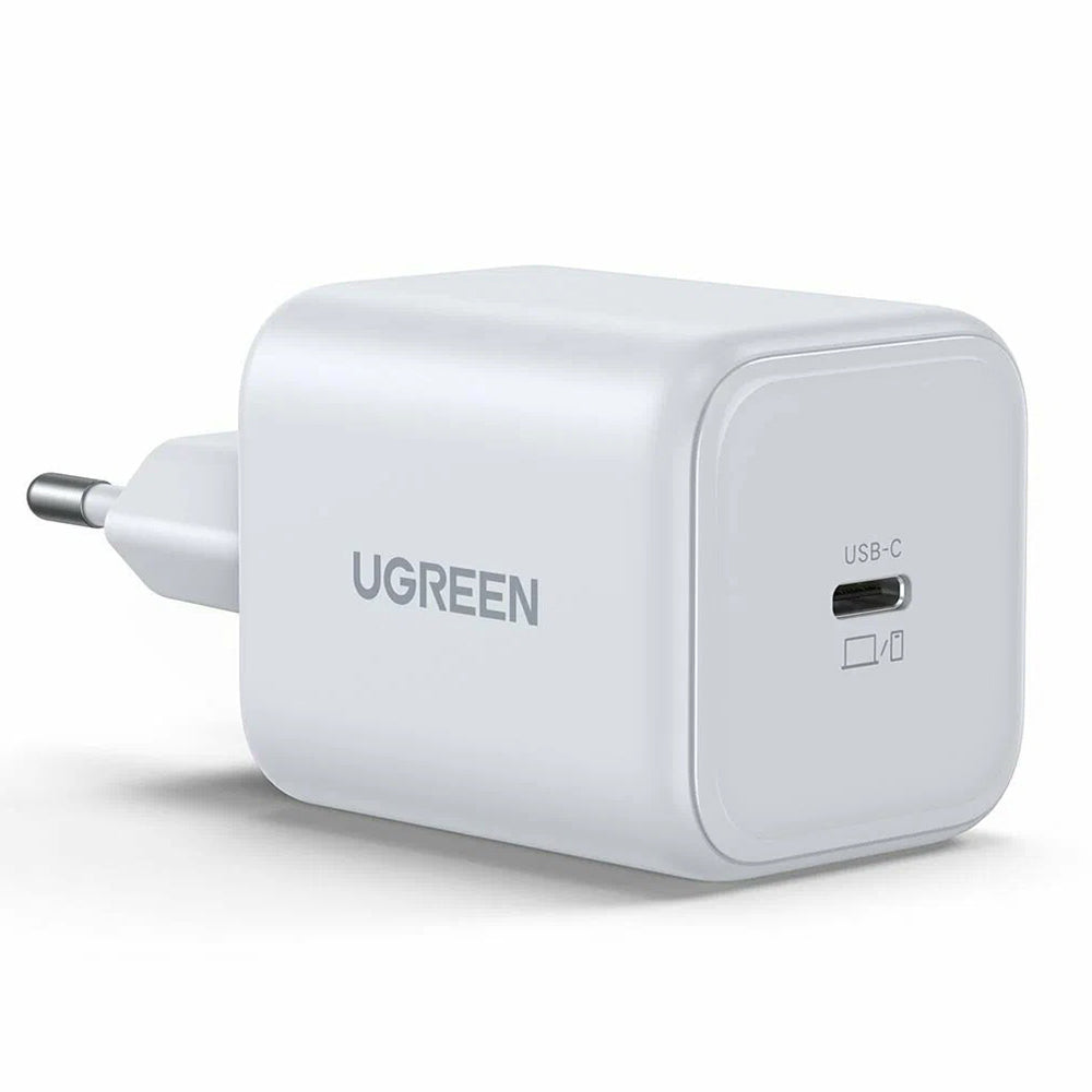 Mrežni punjač UGREEN X524 (65053), 45W, 3A, 1 x USB-C, Bijeli