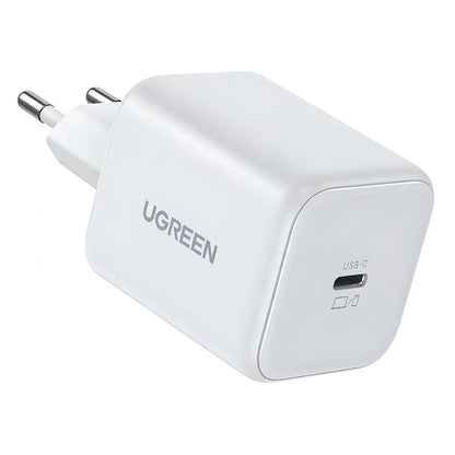 Mrežni punjač UGREEN X524 (65053), 45W, 3A, 1 x USB-C, Bijeli
