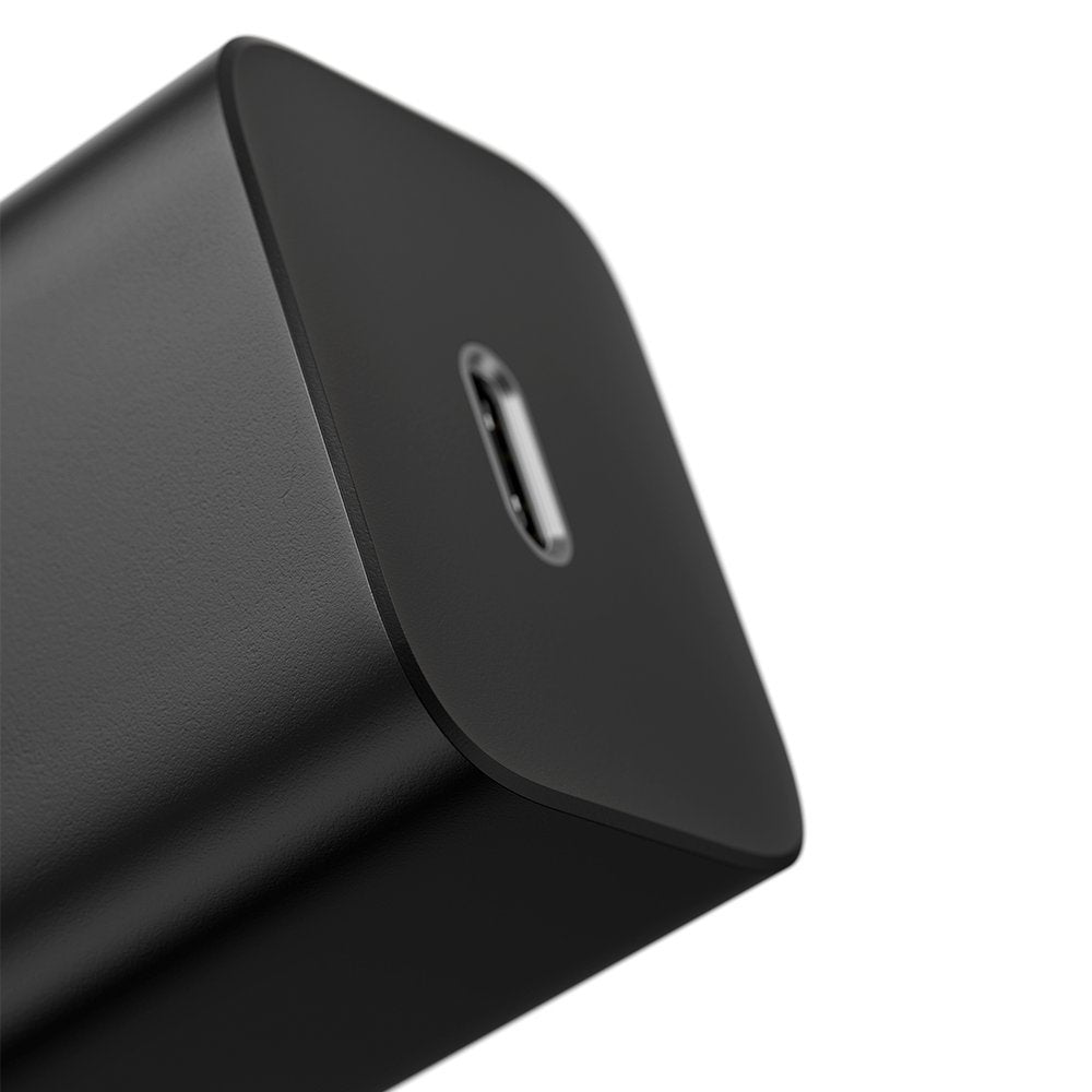 Punjač Baseus Super Si, 20W, 3A, 1 x USB-C, Crni CCSUP-B01