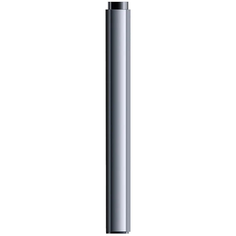 Mrežni punjač s USB-C kabelom Baseus GaN5 Pro Ultra Slim, 65W, 3.25A, 1 x USB-C, sivi CCGP150113