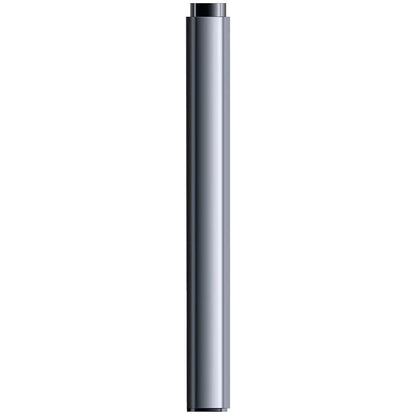 Mrežni punjač s USB-C kabelom Baseus GaN5 Pro Ultra Slim, 65W, 3.25A, 1 x USB-C, sivi CCGP150113