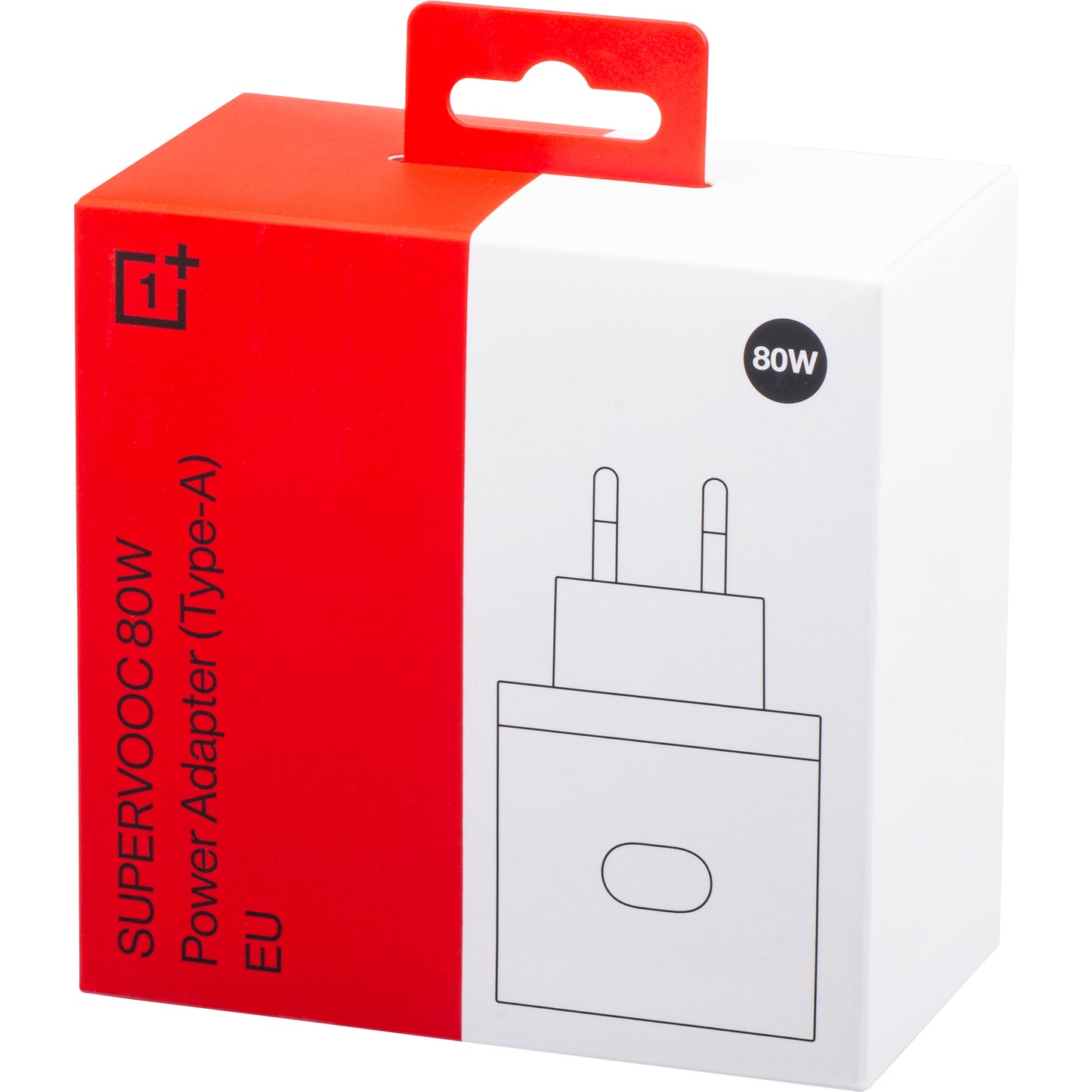 Punjač OnePlus mreže, 80W, 7.3A, 1 x USB-A, Bijeli 5461100064