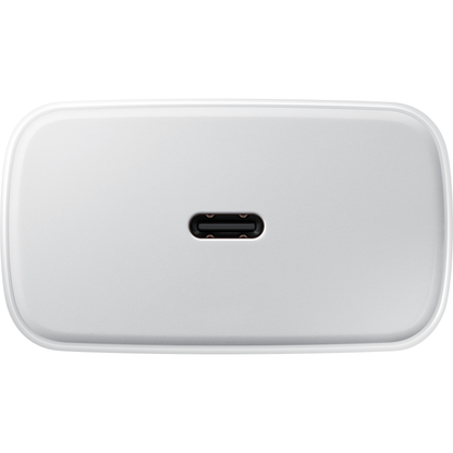 Punjač za mrežu Samsung EP-TA845, 45W, 4.05A, 1 x USB-C, Bijeli GP-PTU020SOFWQ