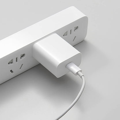 Xiaomi mrežni punjač, 20W, 3A, 1 x USB-C, Bijela BHR4927GL
