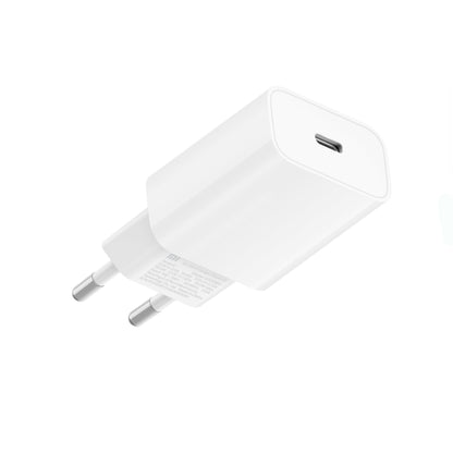 Punjač Xiaomi za mrežu, 20W, 3A, 1 x USB-C, Bijeli BHR4927GL
