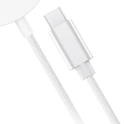 Bežični mrežni punjač 3MK Align, 25W, Bijeli