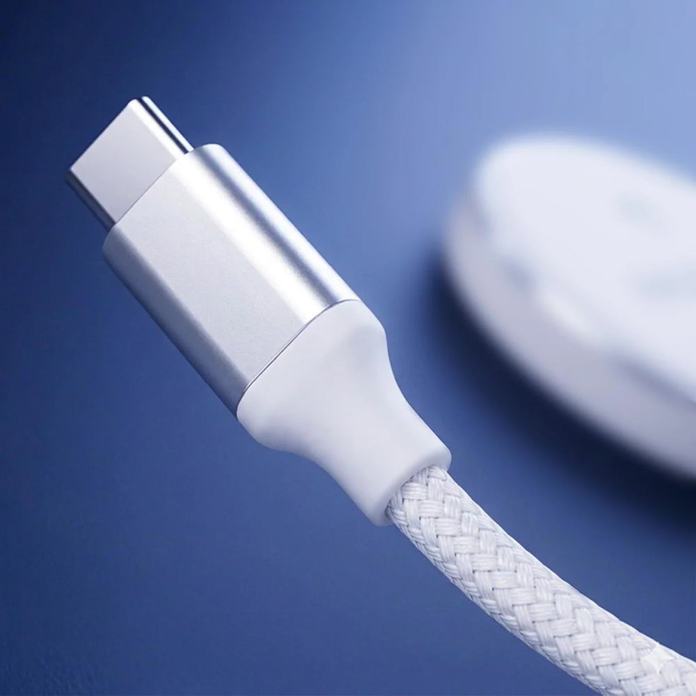 Bežični mrežni punjač 3MK Align, 25W, Bijeli