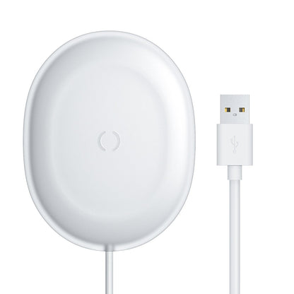 Bežični punjač Baseus Jelly, 15W, 1.67A, Bijeli WXGD-02