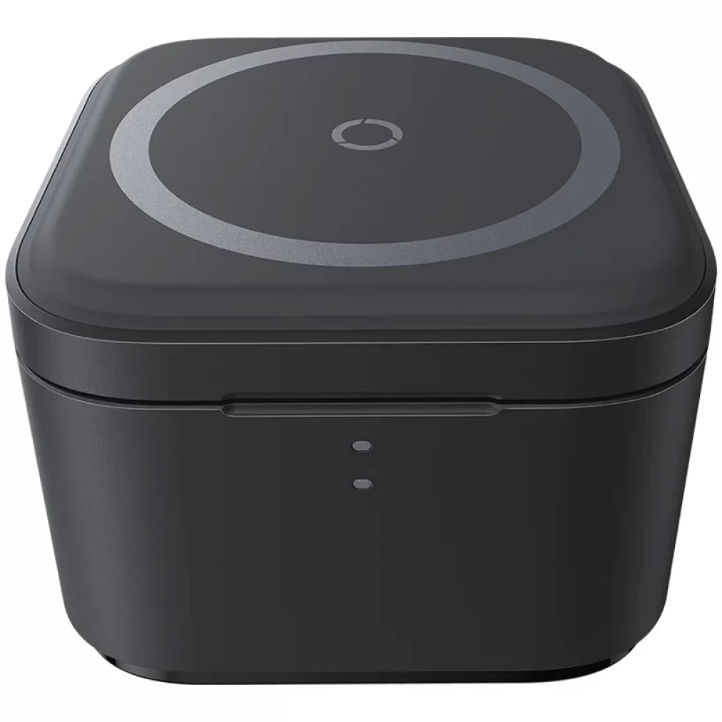 Baseus MagPro 3u1 bežični mrežni punjač USB-C, 25 W, 1 x USB-C, crni P10264100123-01