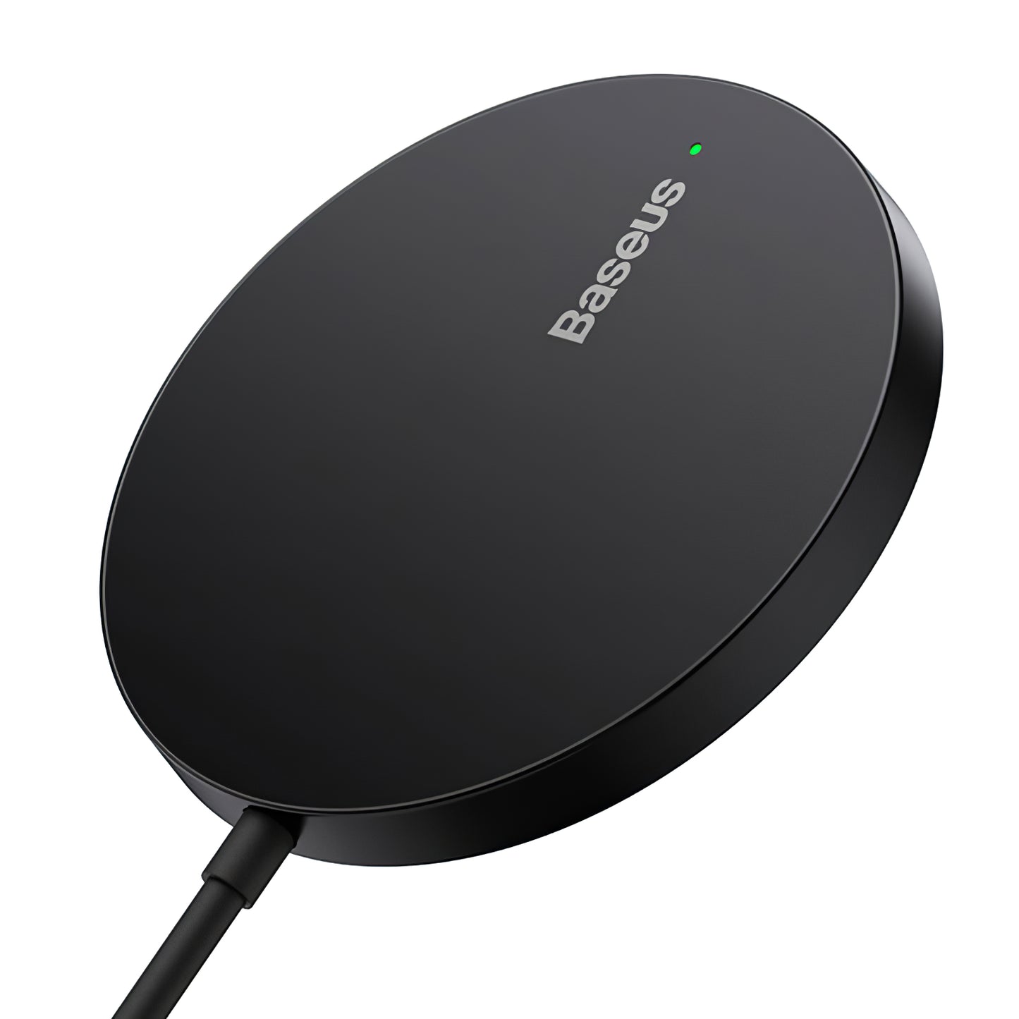 Bežični punjač Baseus Simple Mini 3, 15W, 1.67A, crni CCJJ040001
