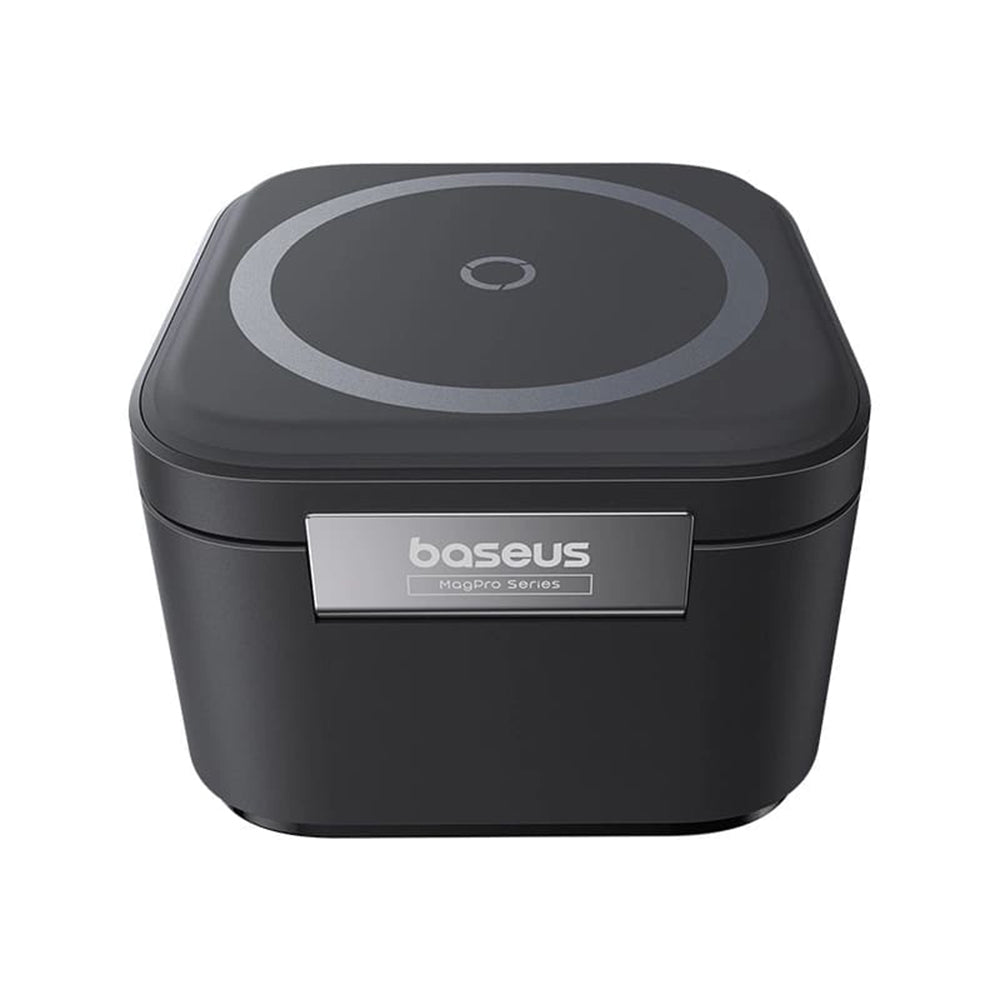 Bežični punjač Baseus MagPro, 25W, 1.67A, 1 x USB-C, Crni P10264100123-00