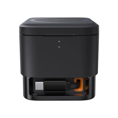 Bežični punjač Baseus MagPro, 25W, 1.67A, 1 x USB-C, Crni P10264100123-00