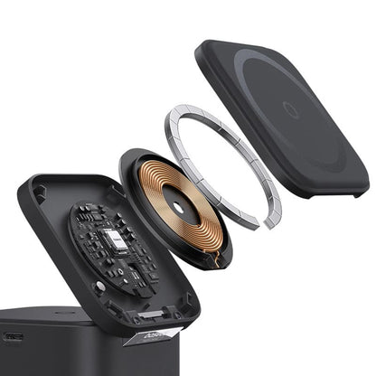 Bežični punjač Baseus MagPro, 25W, 1.67A, 1 x USB-C, Crni P10264100123-00