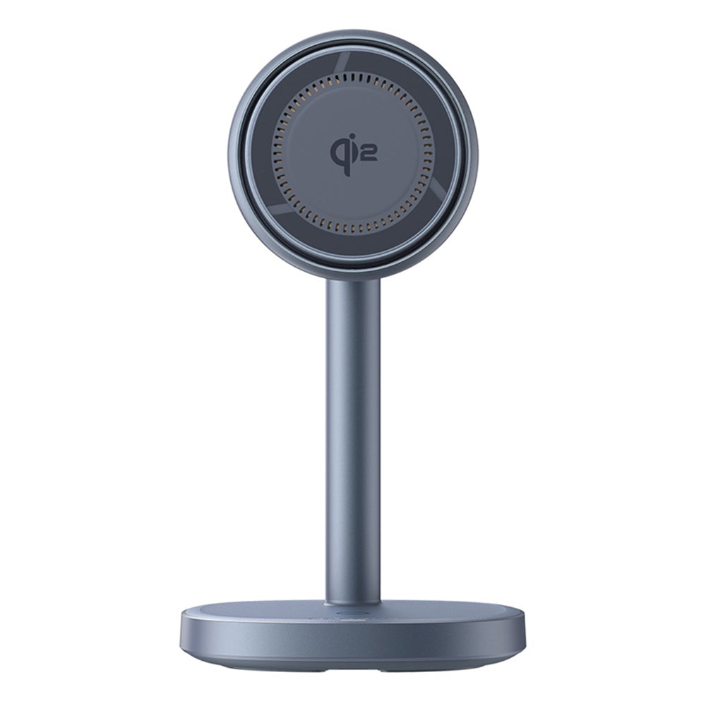 Bežični mrežni punjač Baseus Orbit 2 Pro 2u1, 20W, 1.67A, Sivi P10273500813-00