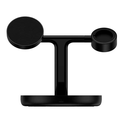 Bežični punjač Baseus Swan 3u1, 20W, 1.67A, P10221302113-Z1