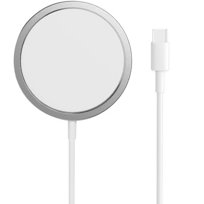 Bežični punjač BWOO WL-12, 15W, 1.67A, Bijeli