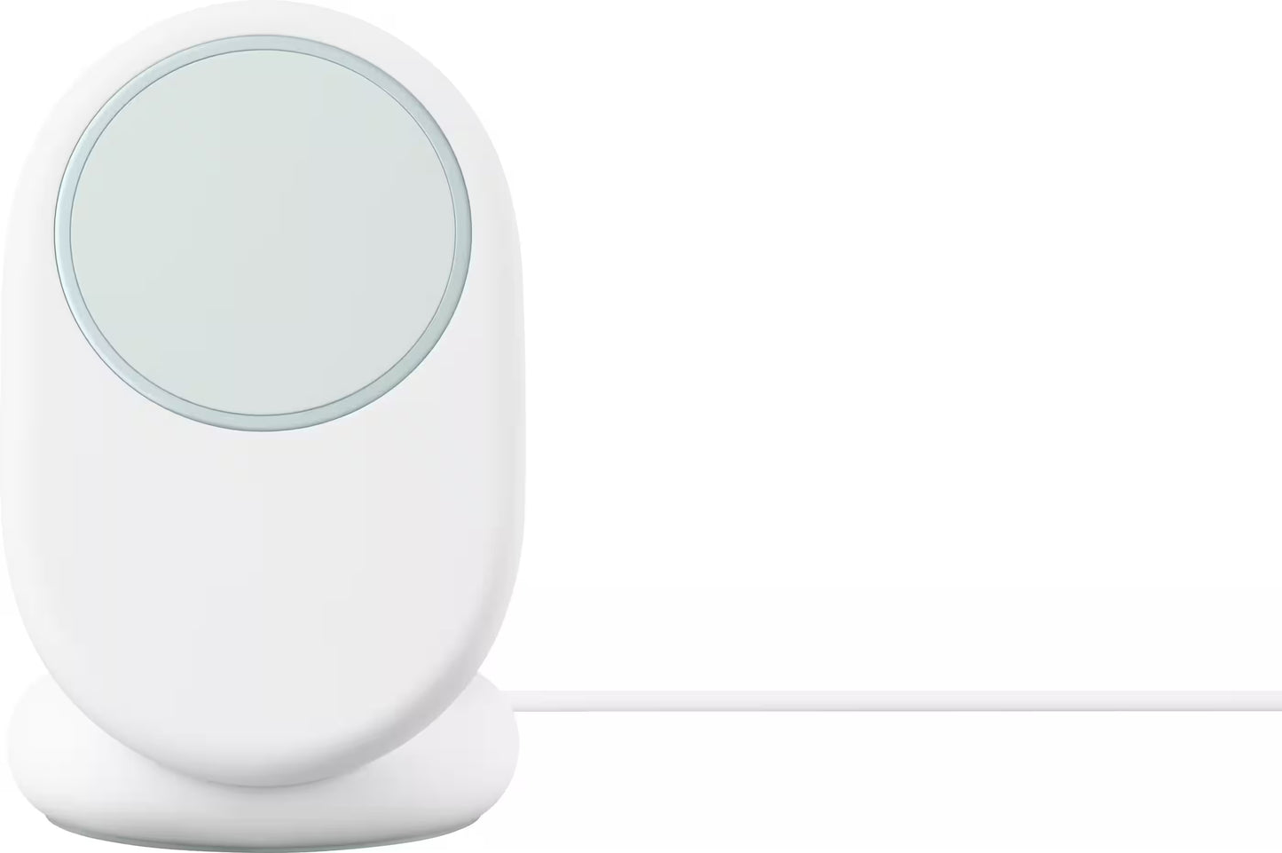 Bežični punjač Google Pixelsnap s postoljem, 25W, Plavo sivi