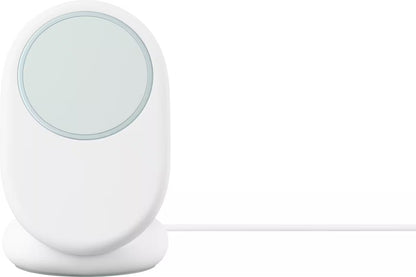 Bežični punjač Google Pixelsnap s postoljem, 25W, Plavo sivi
