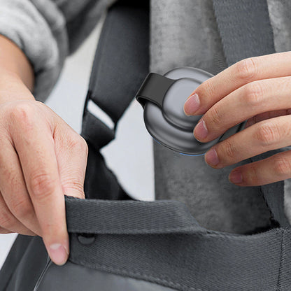 Bežični punjač Dudao A11S 3u1, 15W, Crni