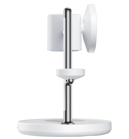 Bežični punjač Joyroom JR-W23 3u1, 15W, 1.67A, Bijeli