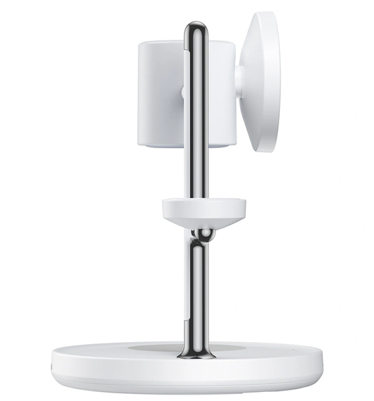 Bežični punjač Joyroom JR-W23 3u1, 15W, 1.67A, Bijeli
