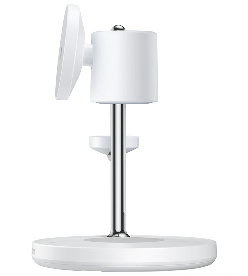 Bežični punjač Joyroom JR-W23 3u1, 15W, 1.67A, Bijeli