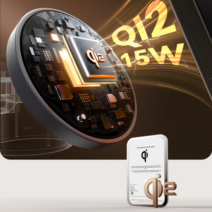 Bežični punjač Joyroom JR-W23 3u1, 15W, 1.67A, Bijeli