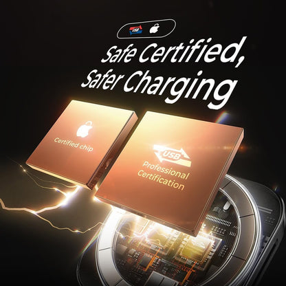 Bežični punjač Lisen 2u1, 15W, 1.67A, Crni YL0324100013