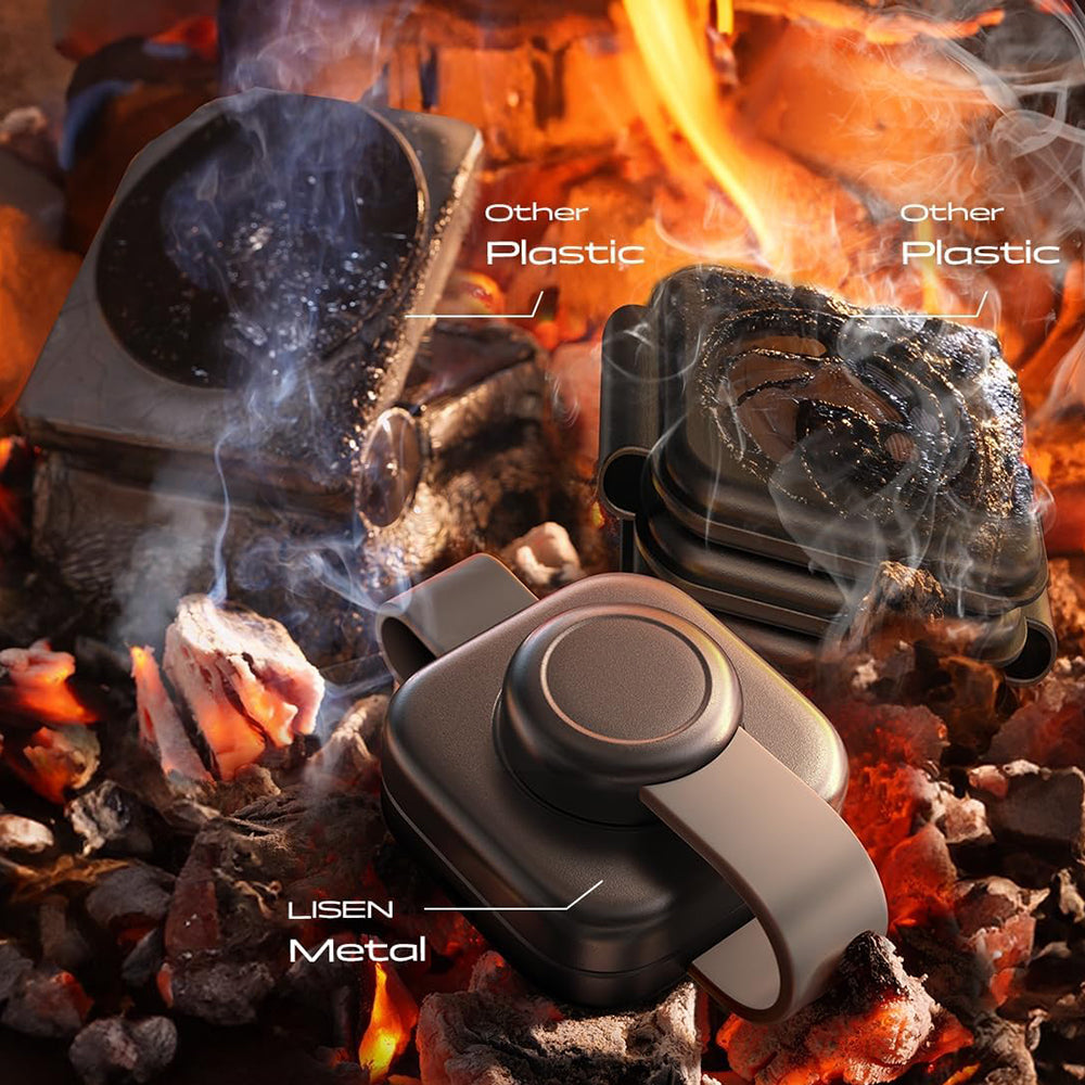 Bežični punjač Lisen 3u1, 15W, 1.67A, Sivi YL0424040001