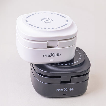 Bežični punjač MaXlife MXWC-06 3u1, 15W, 1.67A, Crni