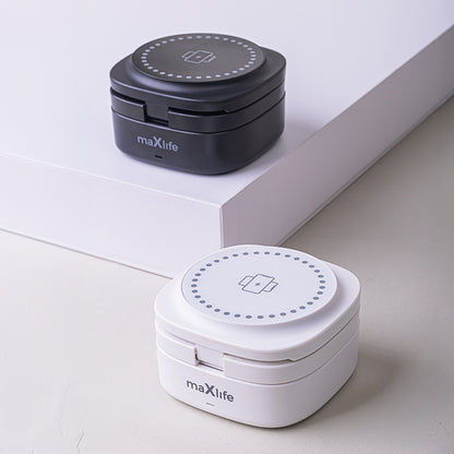 Bežični punjač MaXlife MXWC-06 3u1, 15W, 1.67A, Crni