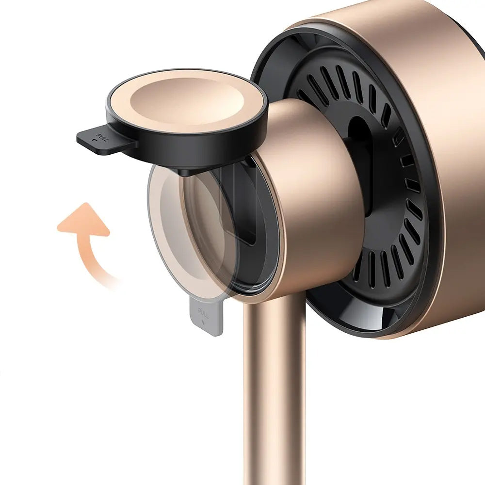 Bežični punjač McDodo CH-2463 Swan 3u1, 22.5W, 1.67A, Zlatni