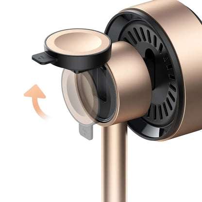 Bežični punjač McDodo CH-2463 Swan 3u1, 22.5W, 1.67A, Zlatni