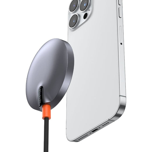 Bežični mrežni punjač McDodo CH-2860 MagQ, 15W, 1.67A, Crni