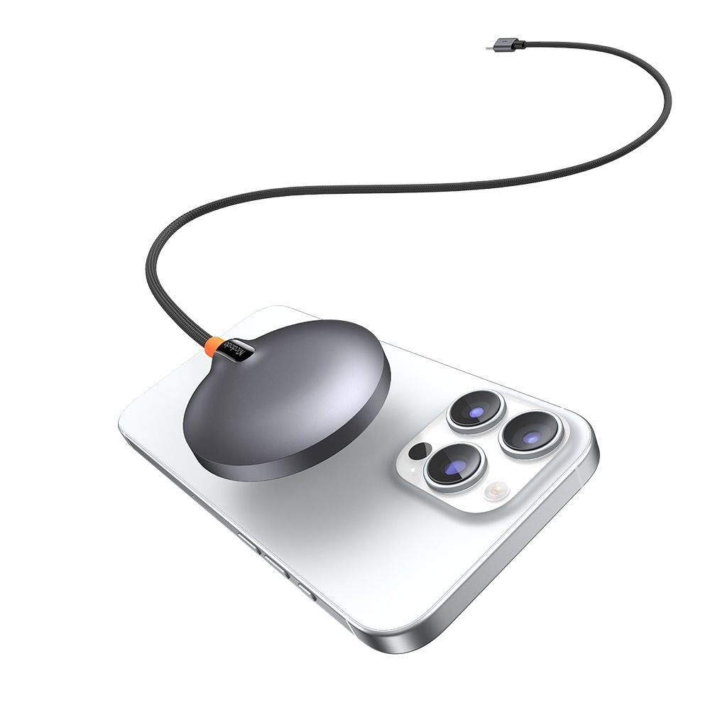 Bežični mrežni punjač McDodo CH-2860 MagQ, 15W, 1.67A, Crni