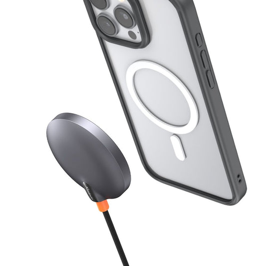 Bežični mrežni punjač McDodo CH-2860 MagQ, 15W, 1.67A, Crni