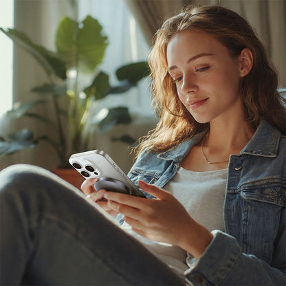 Bežični mrežni punjač McDodo CH-2860 MagQ, 15W, 1.67A, Crni