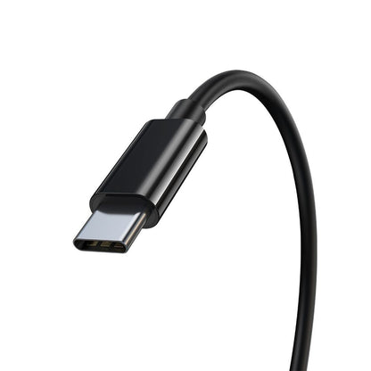 Bežični punjač McDodo CH-4360 Moon, 15W, 1.67A, Crni