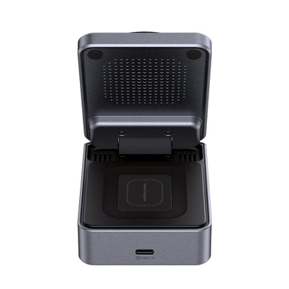 Bežični punjač McDodo CH-5192 3u1, 22.5W, 1.67A, Sivi