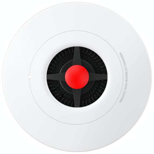 Bežični punjač OnePlus AIRVOOC, 50W, Bijeli 5451100089