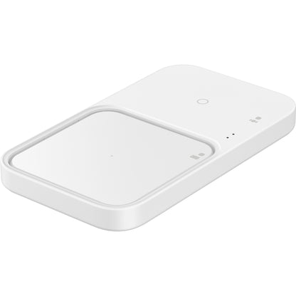 Bežični mrežni punjač Samsung Duo, 15W, 1.67A, Bijeli, Obnovljen EP-P5400TWEGEU