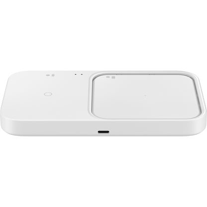 Bežični mrežni punjač Samsung Duo, 15W, 1.67A, Bijeli, Obnovljen EP-P5400TWEGEU