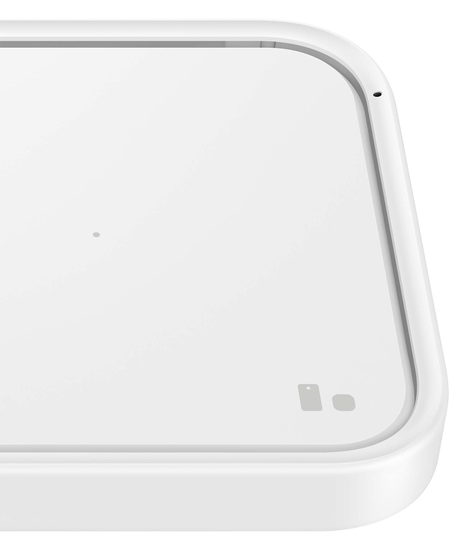 Bežični mrežni punjač Samsung, 15W, 1.67A, Bijeli EP-P2400BWEGEU