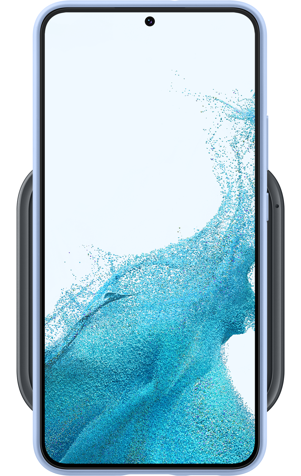 Bežični mrežni punjač Samsung, 15W, 1.67A, Crni, Obnovljeno EP-P2400BBEGEU