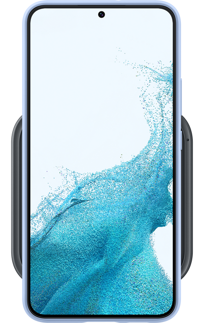 Bežični mrežni punjač Samsung, 15W, 1.67A, Crni, Obnovljeno EP-P2400BBEGEU