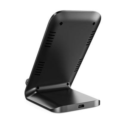 Bežični punjač Tech-Protect QI15W-S2, 15W, 1.1A, crni