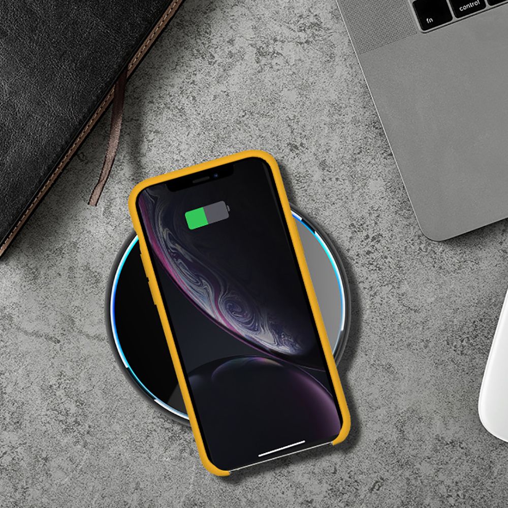 Bežični punjač Tech-Protect QI15W-C1, 15W, 1.67A, crni THP1413