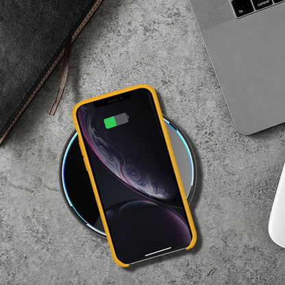 Bežični punjač Tech-Protect QI15W-C1, 15W, 1.67A, crni THP1413