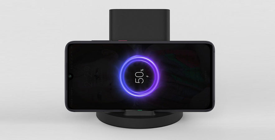 Bežični punjač Xiaomi Mi Stand, 20W, 1.8A, crni GDS4145GL
