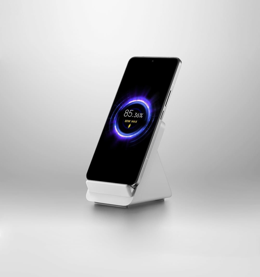 Bežični punjač Xiaomi MDY-16-ES, 80W, bijeli BHR8304GL